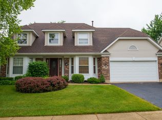 1650 Crowfoot Cir S, Hoffman Estates, IL 60169