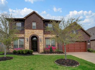 20611 Stonetrail Rd, Richmond, TX 77407