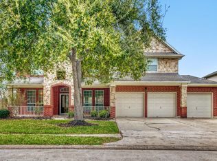 3215 Wonard Dr, Pearland, TX 77581