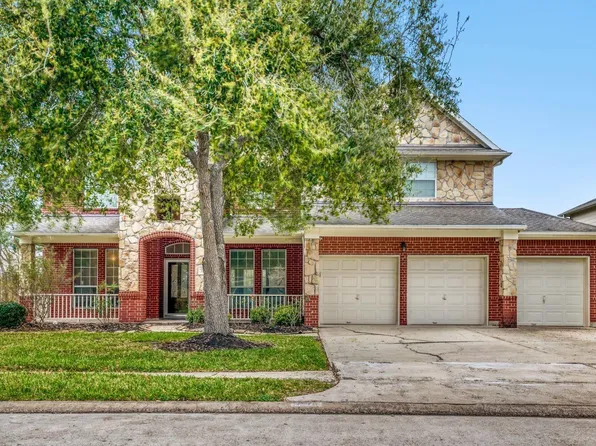 3215 Wonard Dr, Pearland, TX 77581