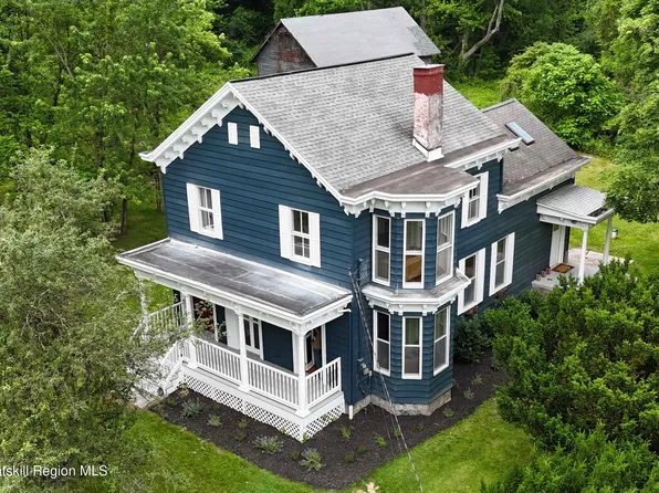 472 Lefever Falls Road, Rosendale, NY 12472