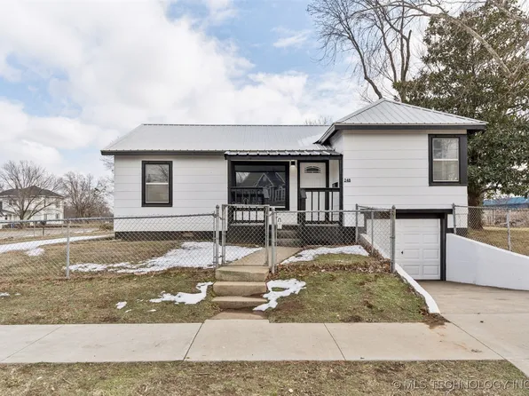 248 N Miller St, Vinita, OK 74301