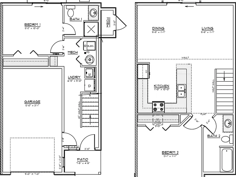 Windmill Flats Townhomes - Up to 2 Months Free! — Photo 22