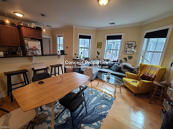 15 Orchard St. #2 Cambridge Unit Photo 5