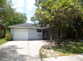 2311 Ingersol Ave, Pasadena, TX 77506