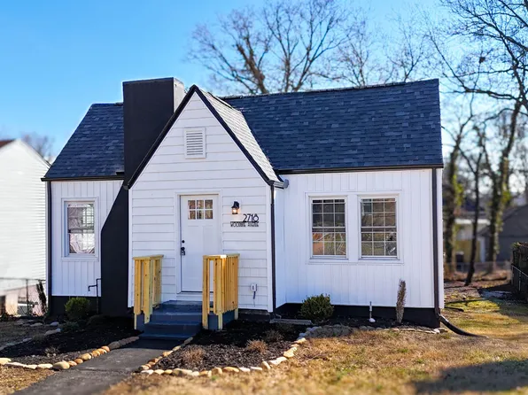 2718 Woodbine Ave, Knoxville, TN 37914