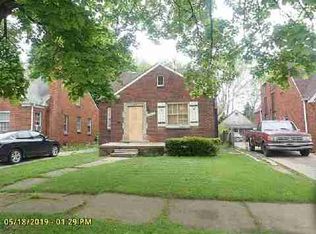 12808 Longview St, Detroit, MI 48213