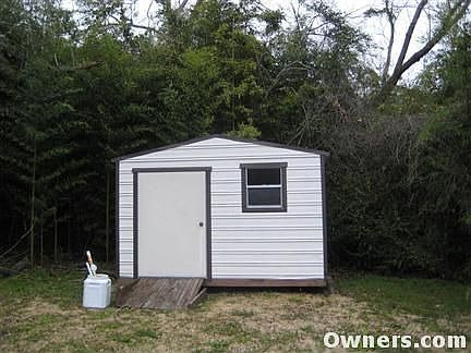 One of Two storage Houses