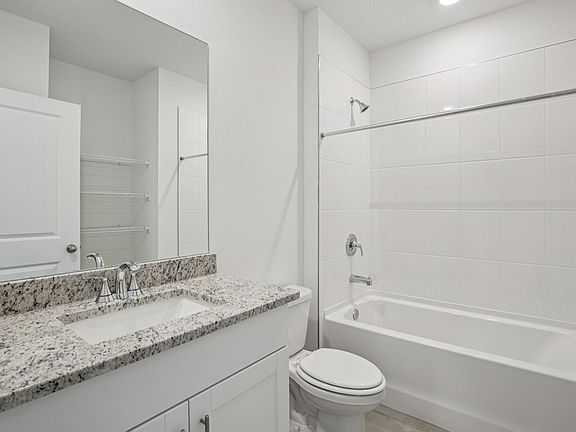 Secondary Bathroom