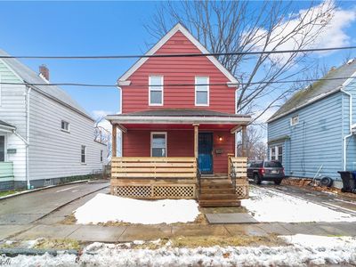 1607 Clayton Ave, Cleveland, OH, 44109