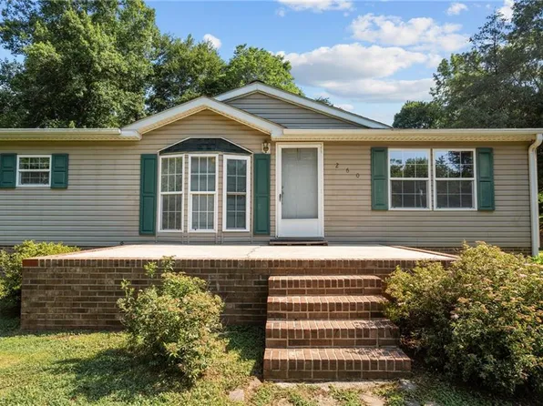 260 Hamlet Rd, Reidsville, NC 27320