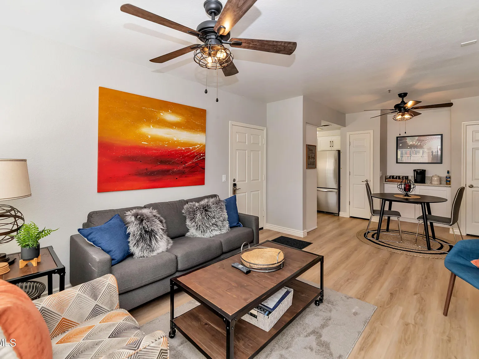 1 bed, 1.0 bath, 727 sqft, $1,995 — Photo 4