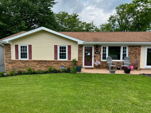 805 Tansy Pl, Princeton, WV 24740