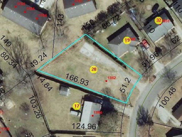 1st image of 1862 E Trail Dr SE