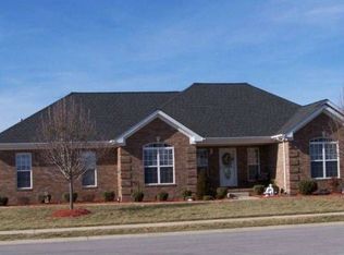 1308 Muirfield Ln, Bowling Green, KY 42104