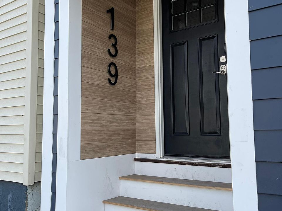 Updated entrance
