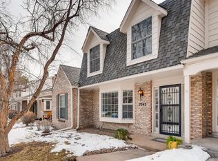 7545 S Cove Cir, Centennial, CO 80122