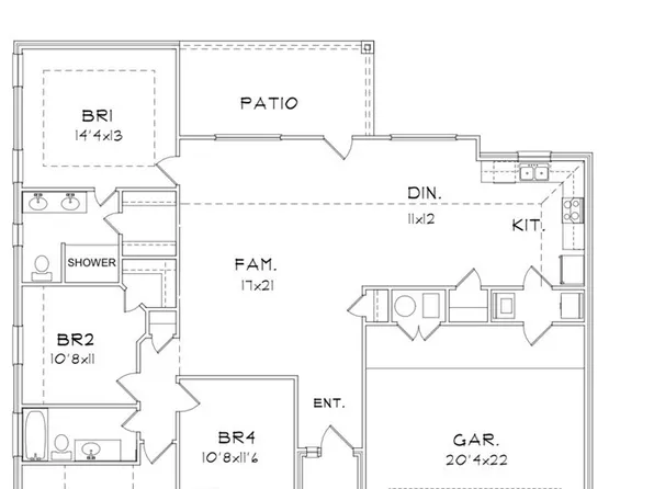 610 Bobby Lou Ln, Copperas Cove, TX 76522