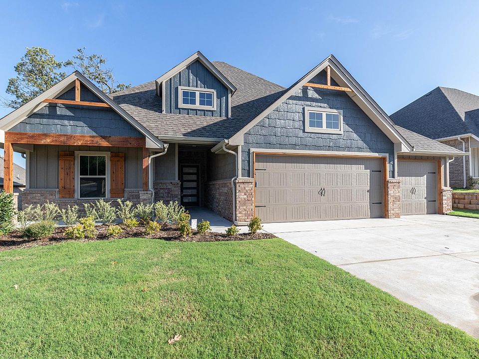 Homes by Taber Blue Spruce Floor Plan