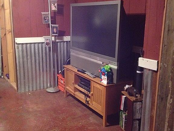 Basement/2nd living area