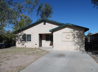 601 Old Mescalero Rd, Tularosa, NM 88352