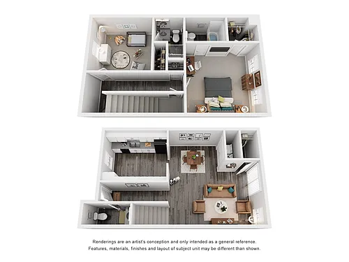 Floor plan Pine