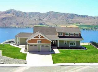 128 Ridgeview Dr, Chelan, WA 98816