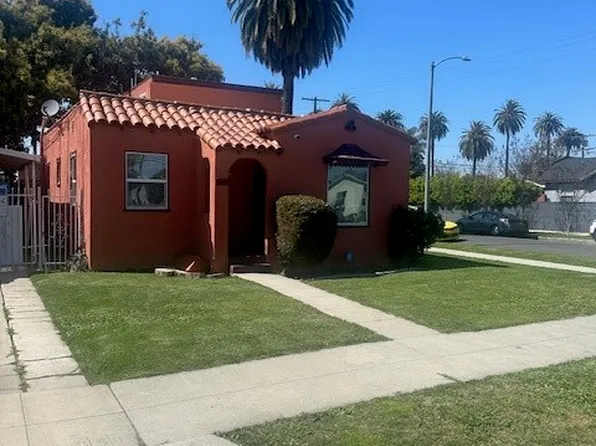 3001 S Palm Grove Ave, Los Angeles, CA 90016