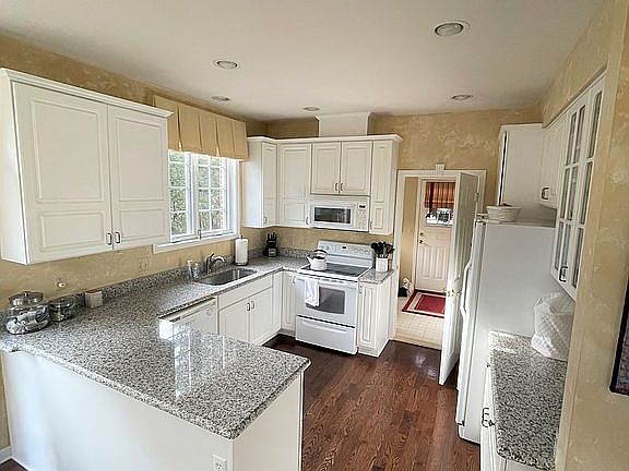 Kitchen view #1