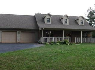 4518 Stoney Mountain Rd, Martinsville, VA 24112