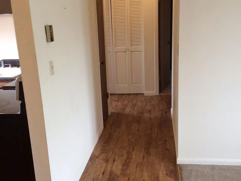 Plenty of closets