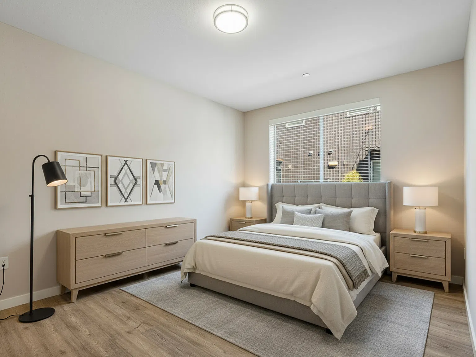2 bed, 875 sqft, $3,600 — Photo 2