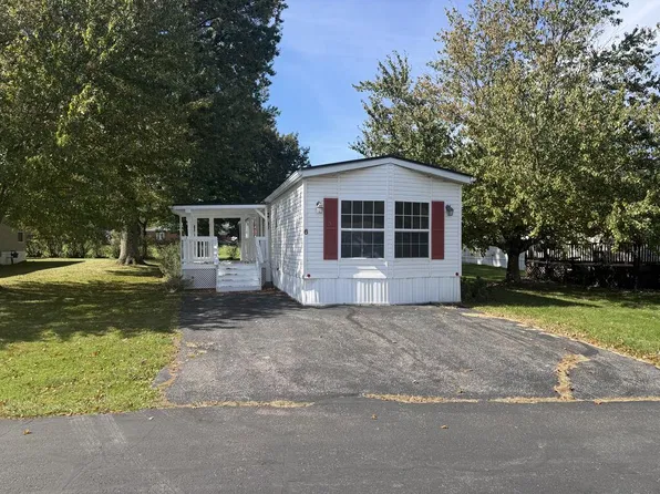 6 Ledgewood Dr, Mansfield, OH 44905