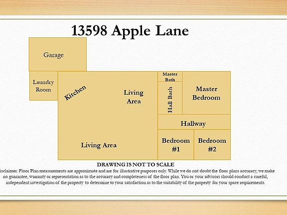 2nd image of 13598 Apple Ln