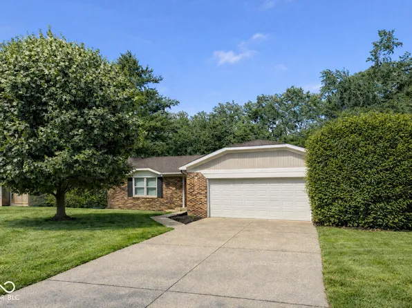 1348 Secretariat Ln, Indianapolis, IN 46217
