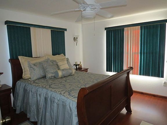 Bedroom, Second Level