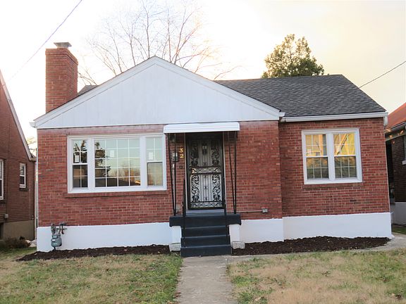 adorable brick ranch