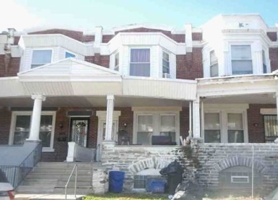 Property Front View