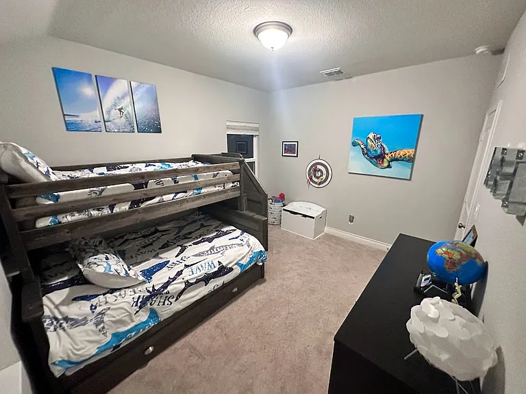 2nd Floor Bedroom 3