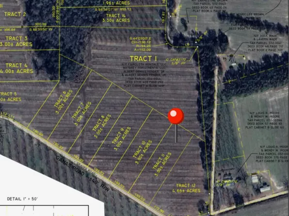 11 Ganas Rd, Naylor, GA 31641