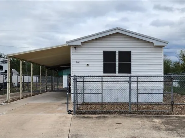 2240 S Bentsen Palm Dr Trailer 62, Palmview, TX 78572