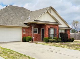 2601 Dyllan Ct, Fort Smith, AR 72908