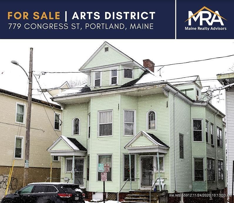 2nd image of 779 Congress St