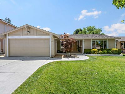 708 Blackfoot Ct, San Jose, CA, 95123