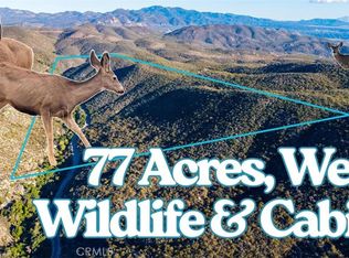 28618 Chihuahua Valley Rd, Warner Springs, CA 92086