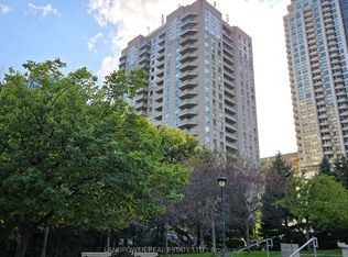 18 Hillcrest Ave #2110, Toronto, ON M2N6T5