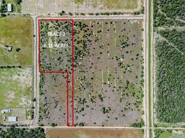 245 Lowe Rd. LOT TRCT2, Quemado, TX 78877