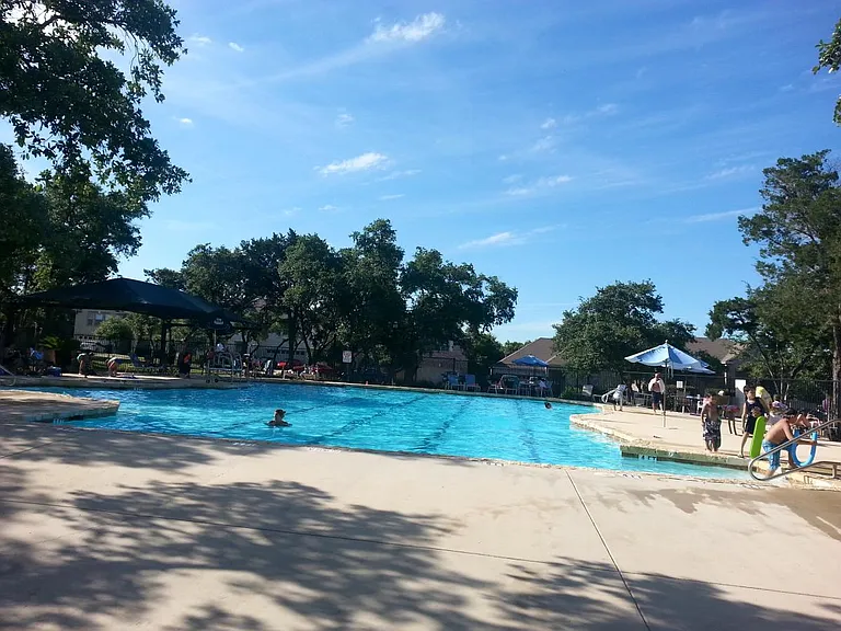 pool