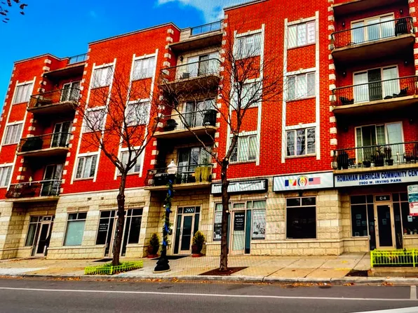 2900 W Irving Park Rd APT 202, Chicago, IL 60618