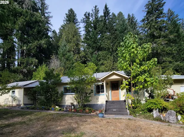 47501 Westoak Rd, Westfir, OR 97492